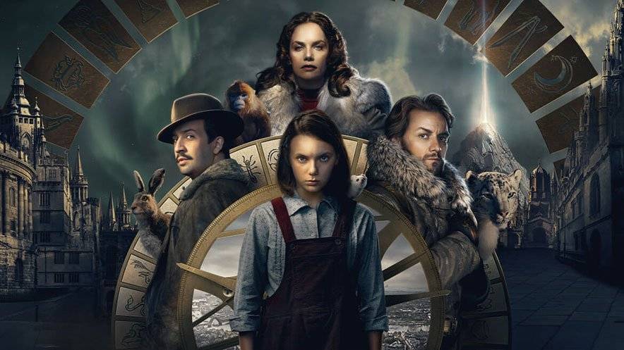 His Dark Materials - نیروی اهریمنی‌اش