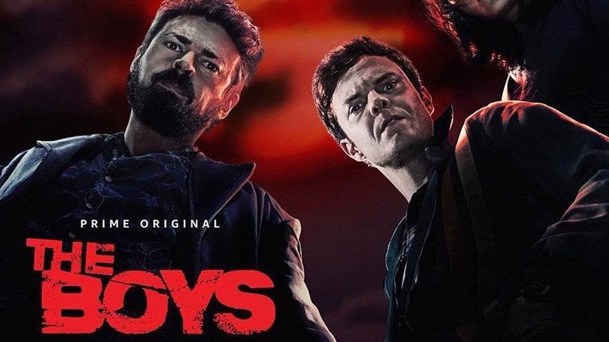 The Boys - پسران