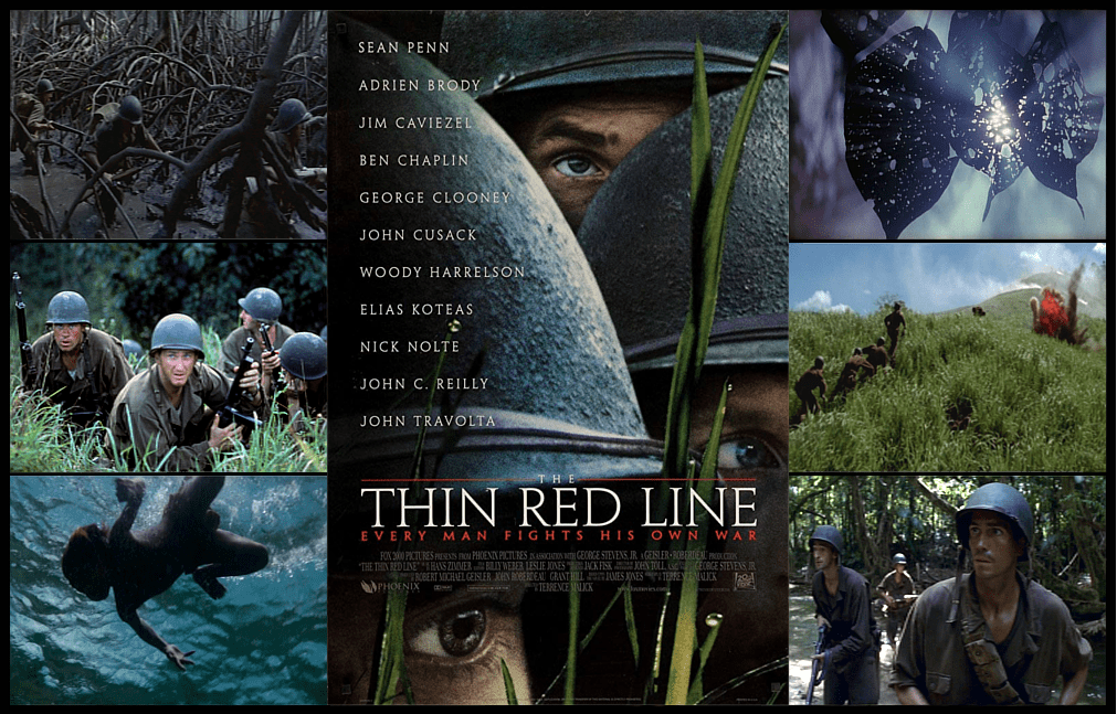 The Thin Red Line