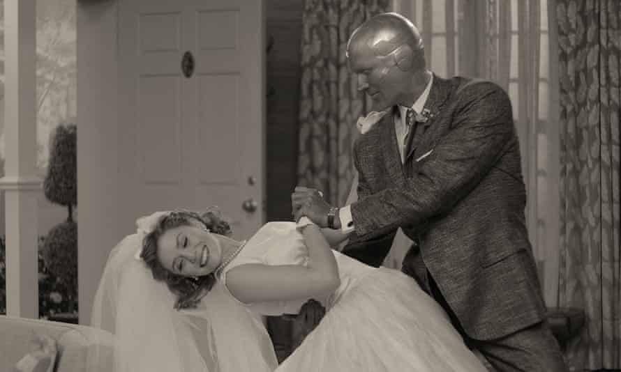 سریال Wandavision