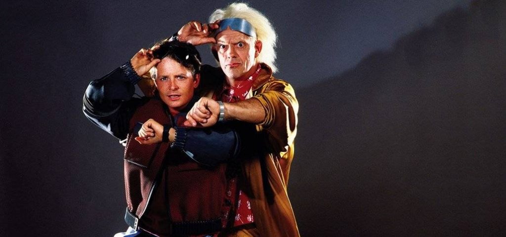  بازگشت به آینده