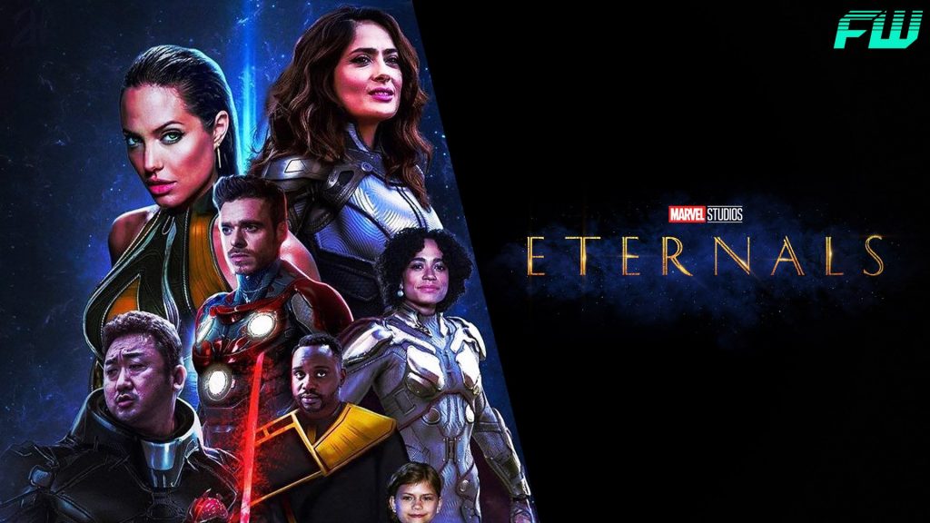 فیلم Eternals