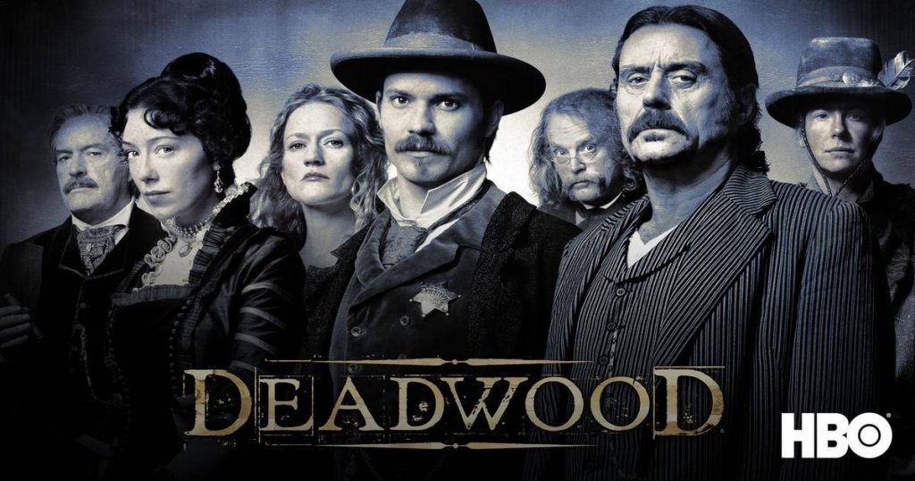 سریال Deadwood