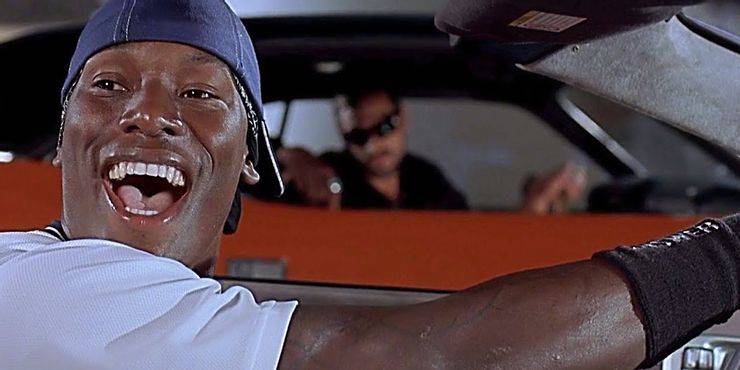 2 Fast 2 Furious (2003)