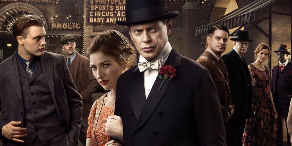 6.« امپراتوری بوردواک »( Boardwalk Empire )