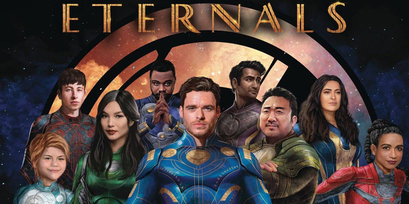 فیلم Eternals