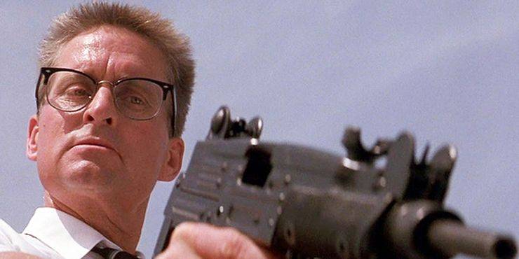 Falling Down