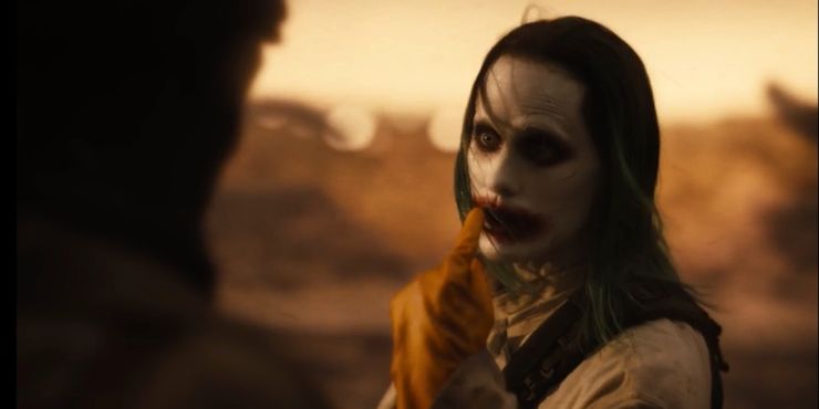 Zack Snyder’s Justice League