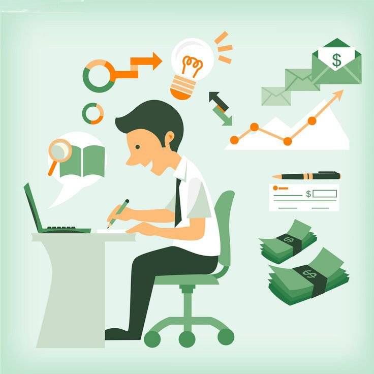 کسب درآمد اینترنتی از طریق طراحی وب سایت