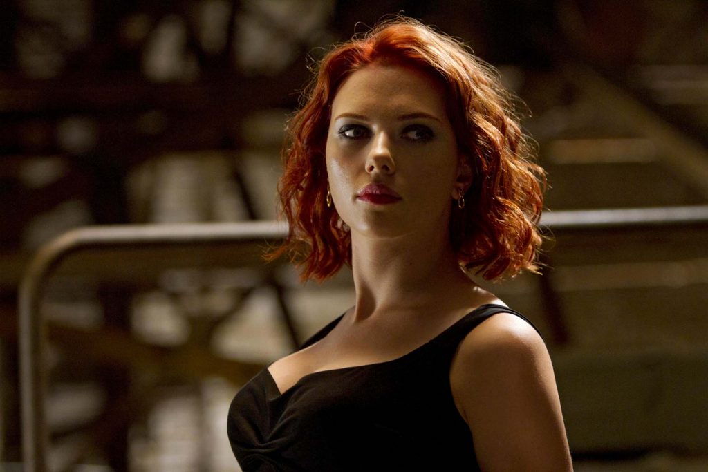 فیلم بیوه سیاه Black widow