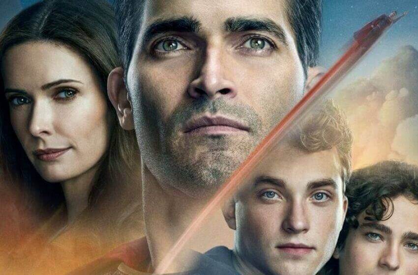 سریال سوپرمن و لوئیس