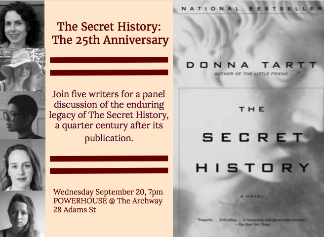 The Secret History