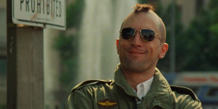 Taxi Driver