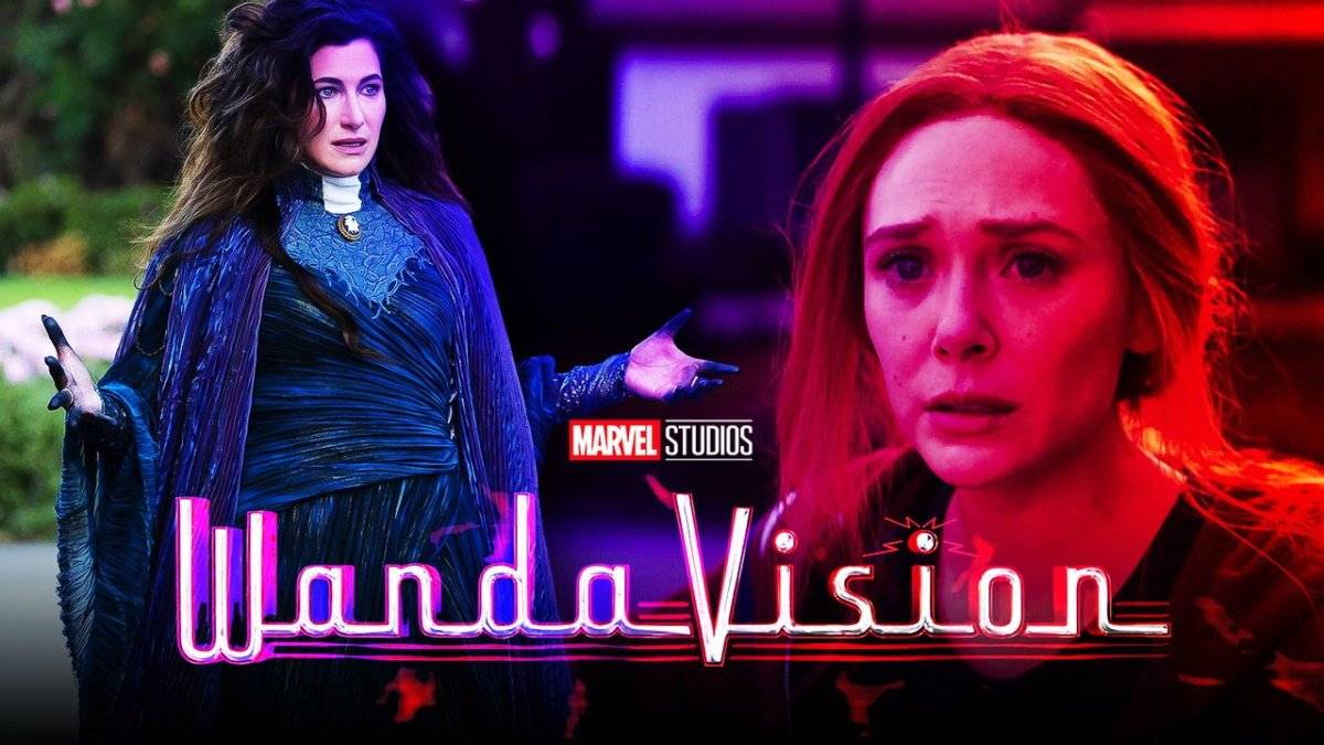 نقد سریال وانداویژن