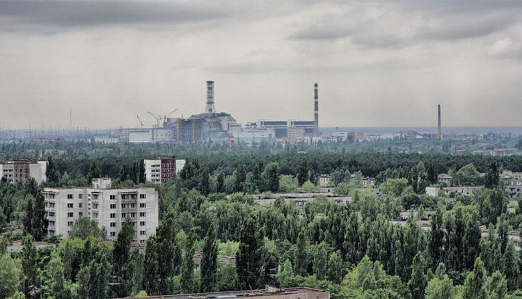 سریال چرنوبیل