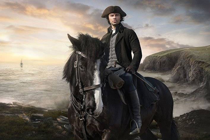 best hostorical series Poldark 1