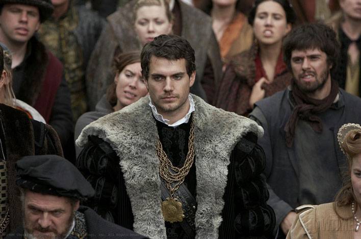 The Tudors