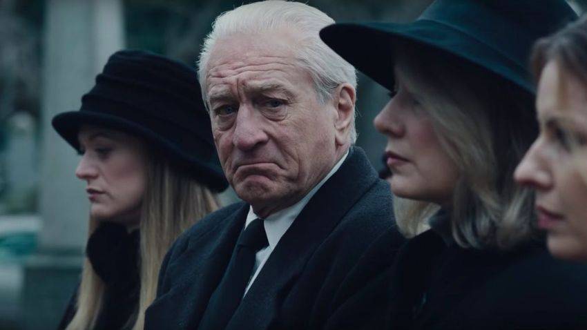 بهترین فیلم های درام تاریخ سینما 7 The Irishman