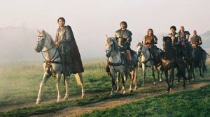 King Arthur - شاه آرتور
