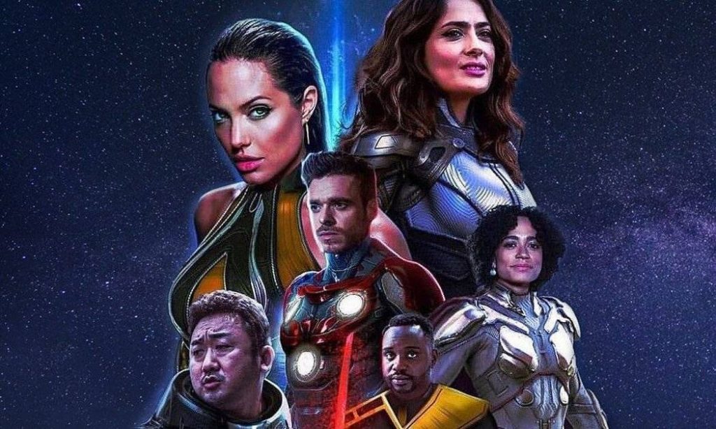 فیلم Eternals