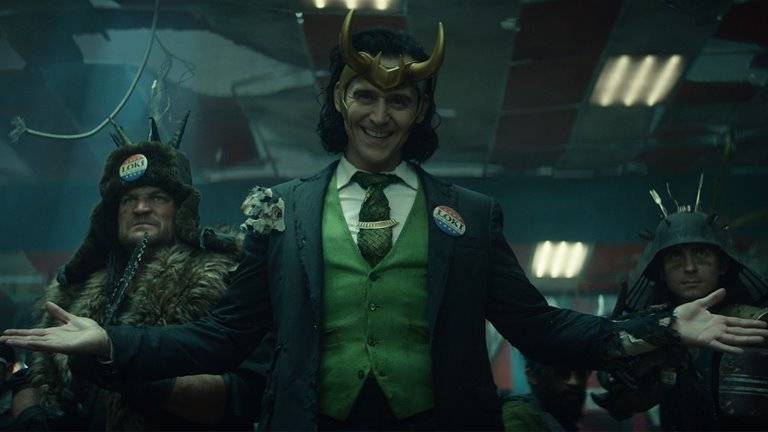 سریال لوکی Loki