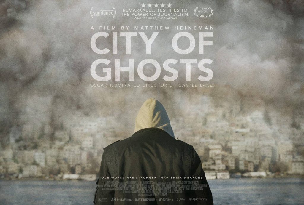 City of Ghosts