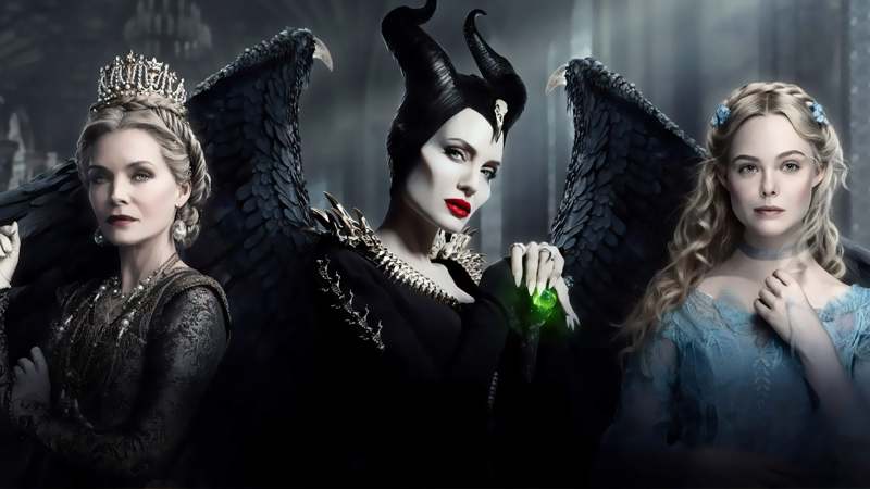 Maleficent 