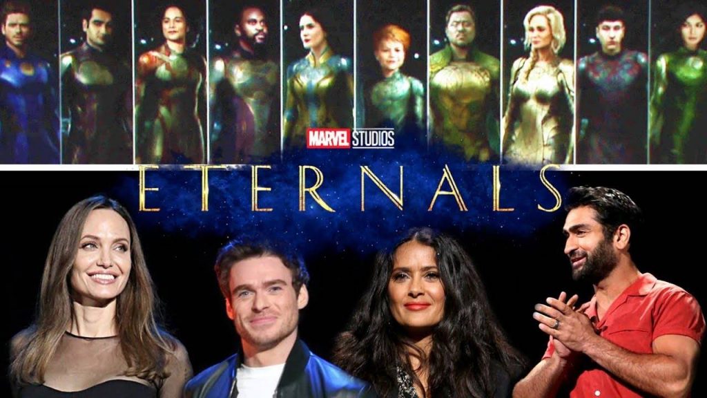 فیلم Eternals