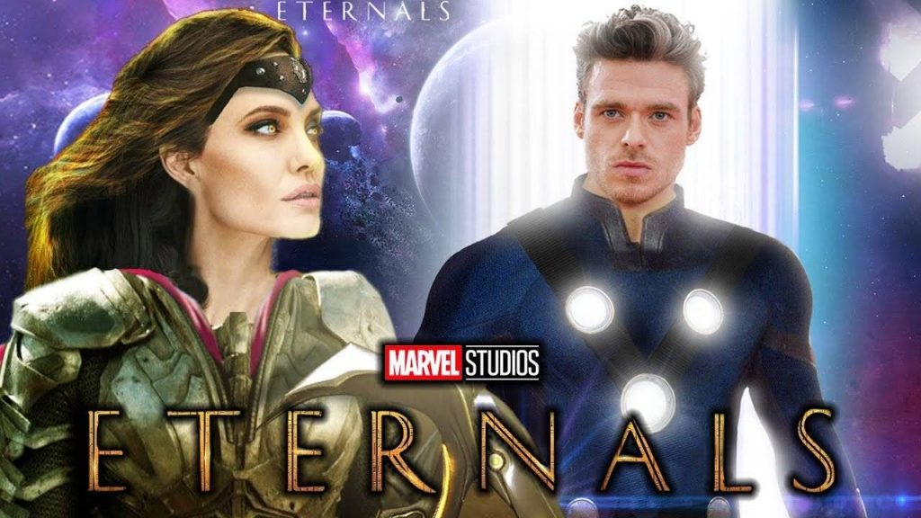 فیلم Eternals
