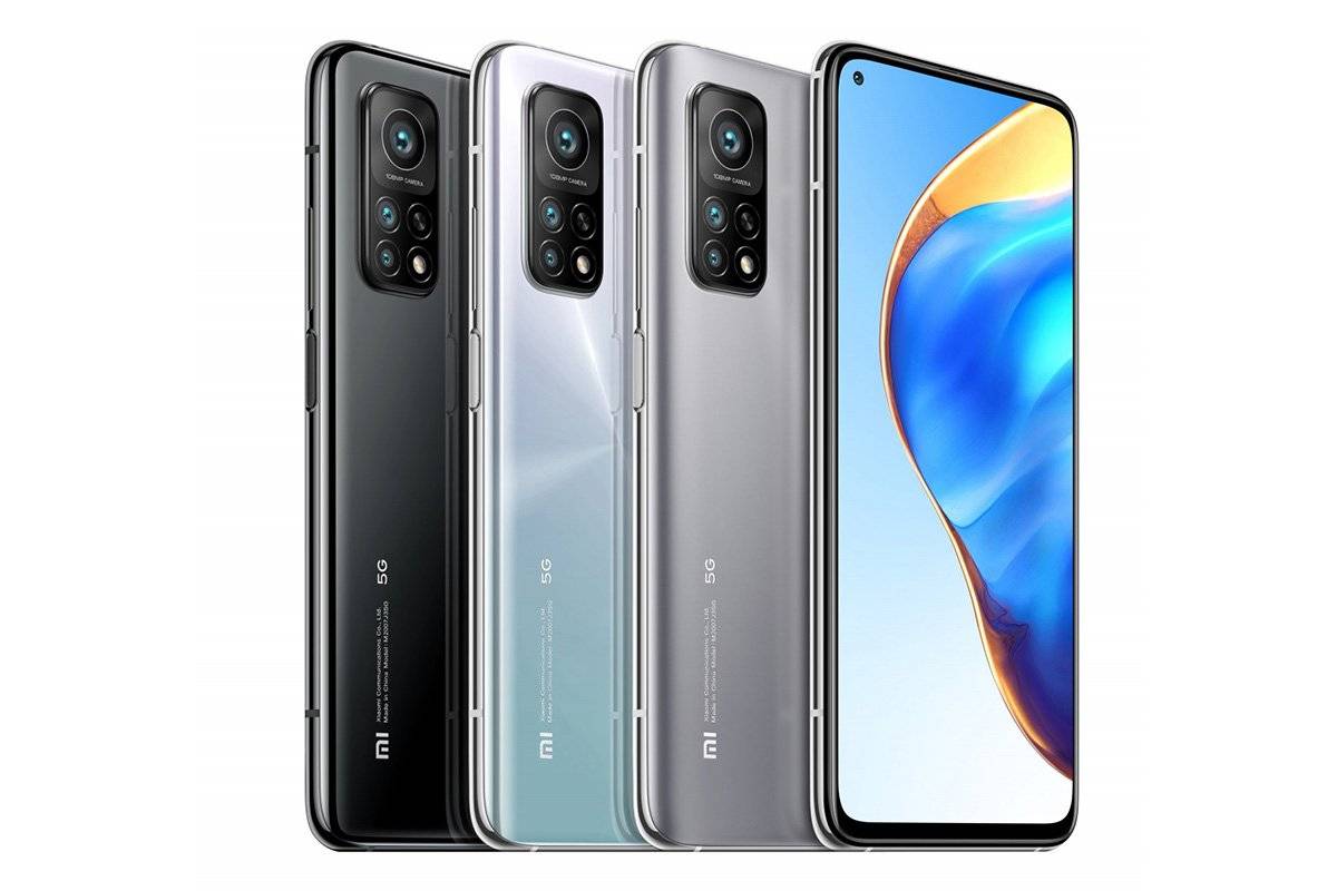 بهترین گوشی های بازار ایران 7 mi 10t pro