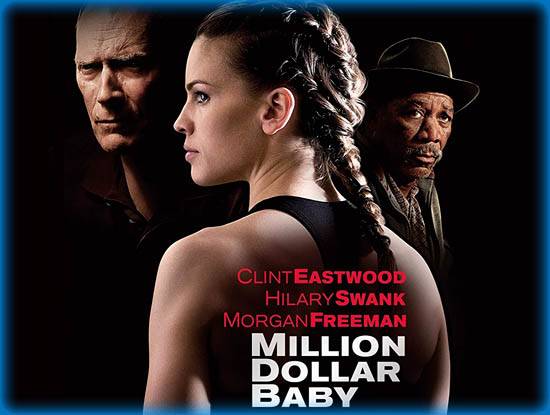 بهترین فیلم های درام تاریخ سینما 5 Million Dollar Baby