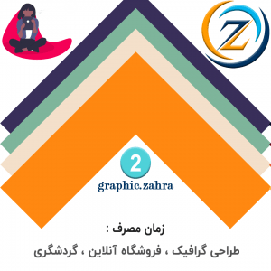 5پالت رنگی که کنار هم باید داشته باشید