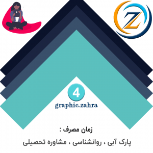 5پالت رنگی که کنار هم باید داشته باشید