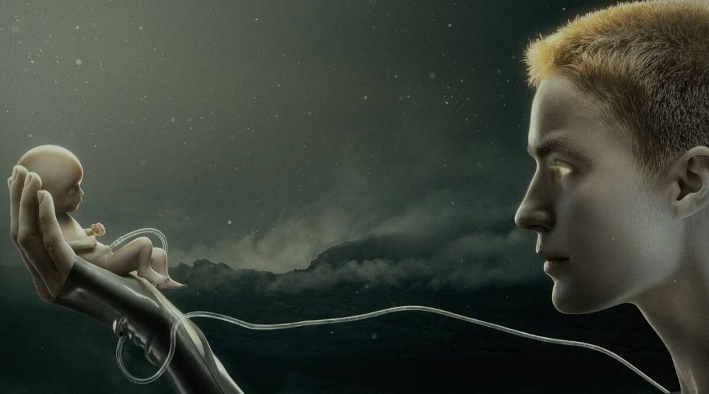 سریال بزرگ شده توسط گرگها 4 سریال بزرگ شده توسط گرگها