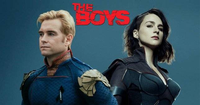 نقد سریال The Boys