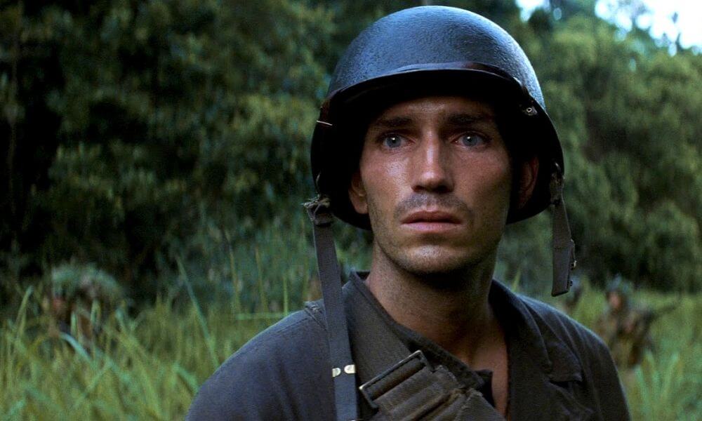 خط باریک سرخ