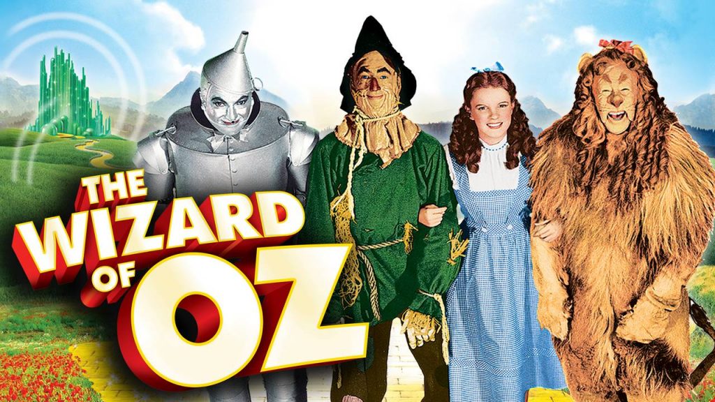 جادوگر شهر از - The Wizard of Oz 