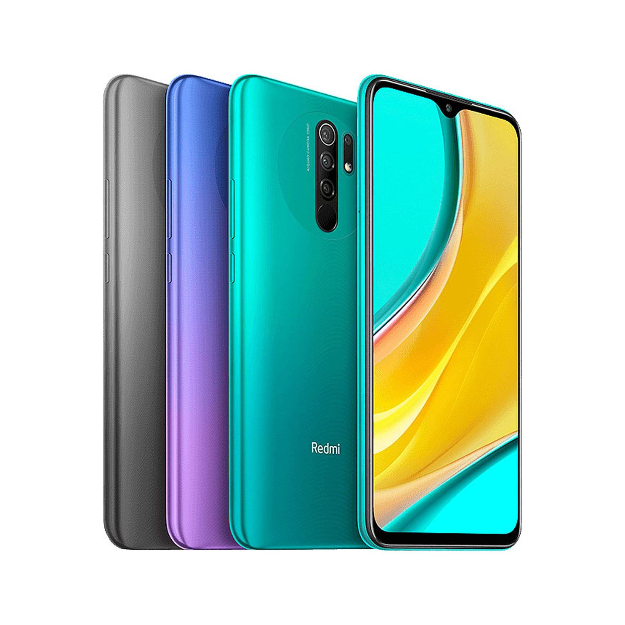 بهترین گوشی های بازار ایران 2 xiaomi redmi 9