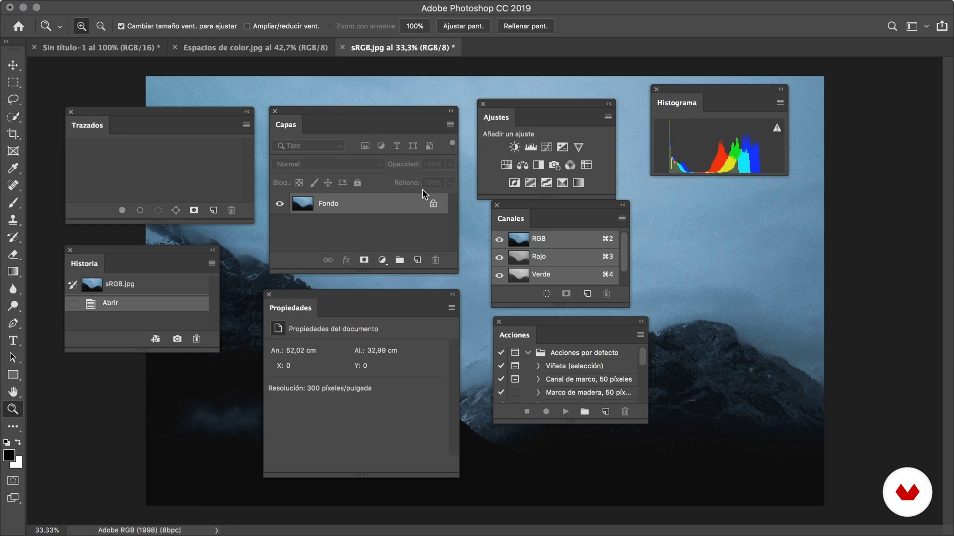 ابزار Adobe Photoshop