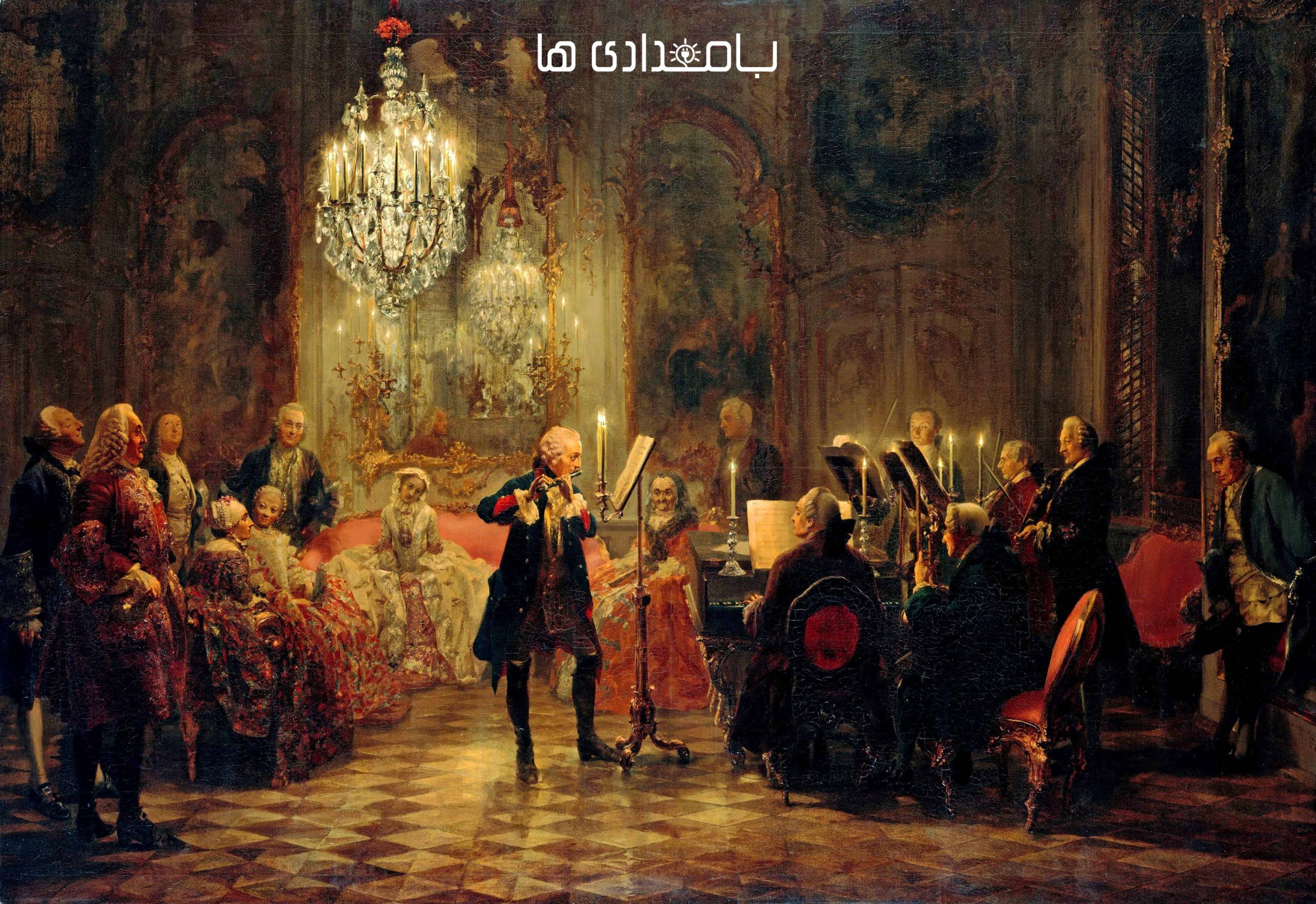 پیدایش موسیقی scaled 1