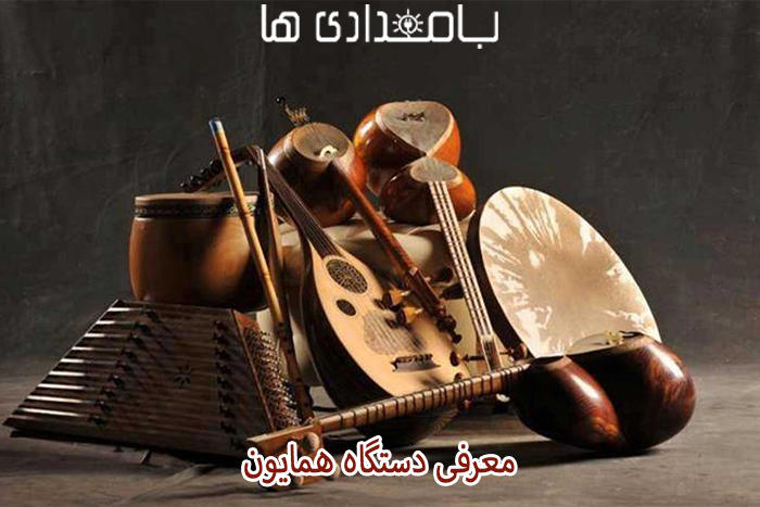 معرفی دستگاه همایون