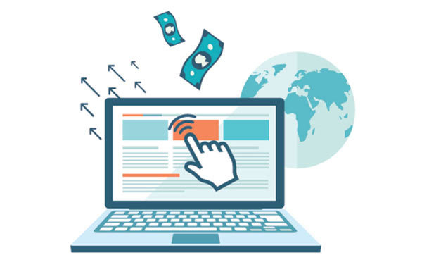 کسب درامد از سایتهای تبلیغاتی