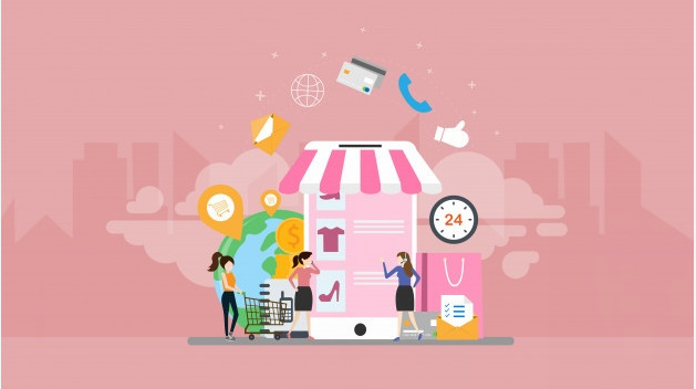 کسب درآمد از سایت فروشگاه آنلاین