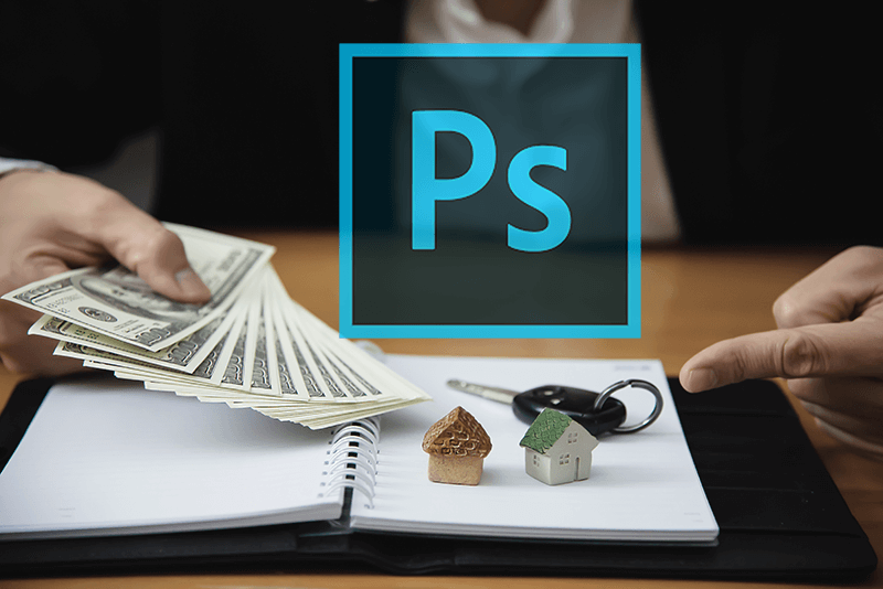 کسب درآمد با فتوشاپ