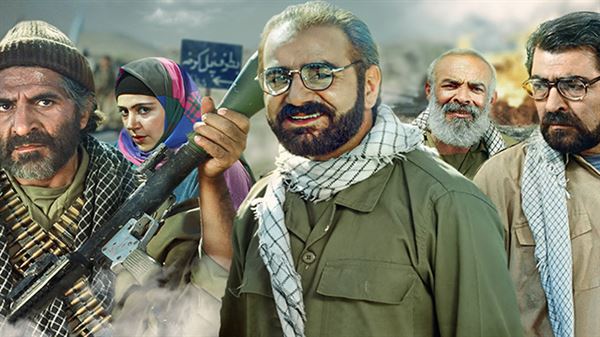 فیلم لیلی با من است