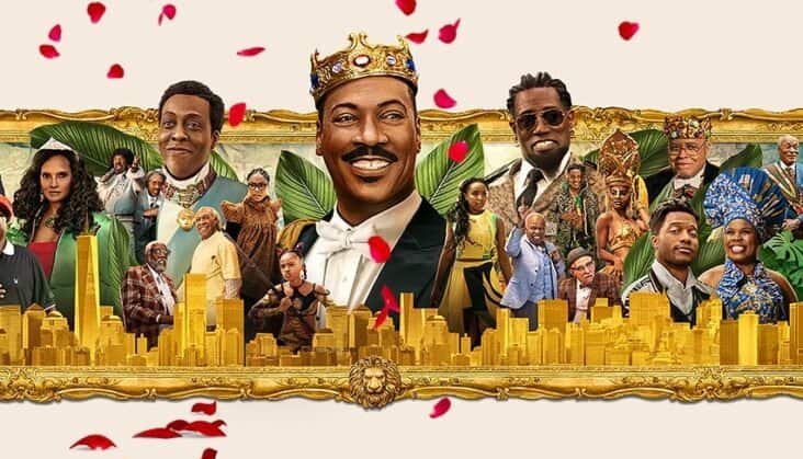 فیلم سفر به آمریکا 2