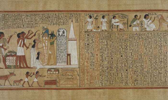 بهترین کتاب های ادبیات مصر 2 بهترین کتاب های ادبیات مصر