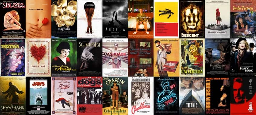 100 فیلم برتر تاریخ