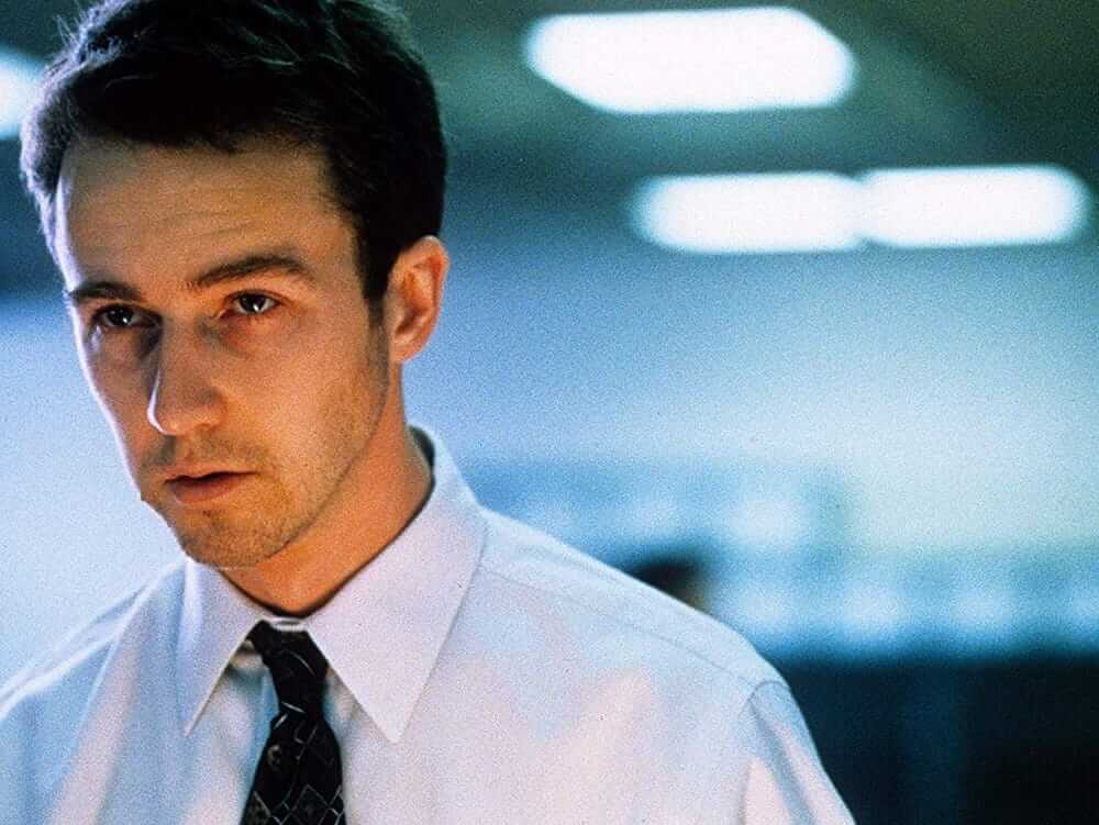 فیلم باشگاه مشت زنی