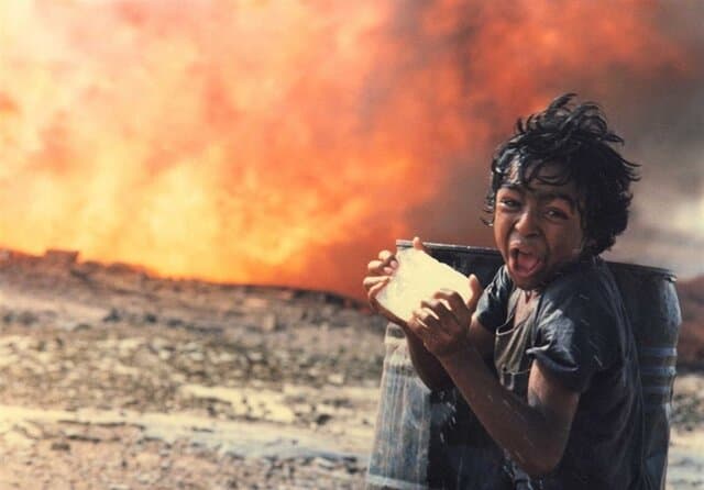 فیلم دونده